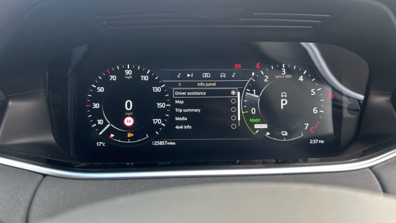 Land Rover Range Rover Evoque 1.5 P300e SE 5dr Auto Hatchback